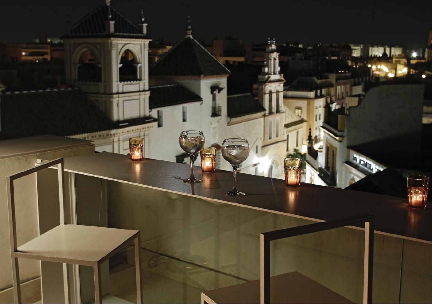 Rey Alfonso X 4* Sevilla